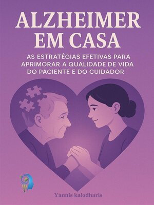 cover image of Alzheimer em Casa